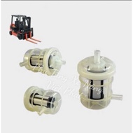 Komatsu Forklift Fuel Filter - Komatsu 4D92E-4D94ED94LE-4D98E-YM Forklift Crude Oil Filter129052-556