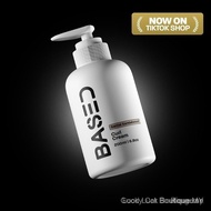 Based Bodyworks Curl Cream | Instant Definition & Hydration | Simple, Natural, Effective.