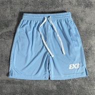 Quần Short Bóng Rổ 3X3 American Basketball Quần Thể Thao Nam Quần Chạy Bộ Mùa Hè Nhanh Khô Thoáng Kh