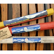 BEYUL HYOLMO GANGRA INCENSE 坤布 约尔莫 加格拉手工藏香 净化 上供 供佛 健康香 Healthy Purify Blessing Good Luck Offering