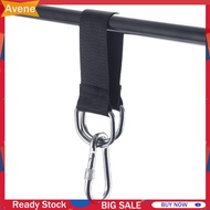 Hammock Straps Heavy Duty Hook Ring Hanging Connector Adjustable for Outdoor Use