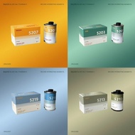 Kodak Kodak 5207 5219 5203 5213 film roll Cake 135KODAK Kodak 5207 5219 5203 5213 Movie roll Packing
