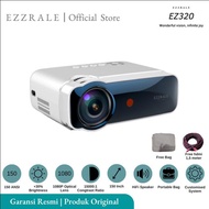 EZZRALE EZ320 MINI LED PROJECTOR (150 ANSI) - STORENMR