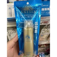Anessa Perfect UV Sunscreen Skincare Spray Spf50+,PA++++