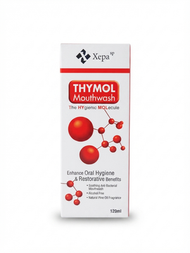 THYMOL 漱口水 120ML A0160