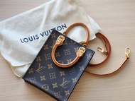 LV Louis Vuitton Petit Sac Plat