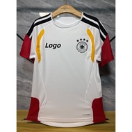 Player Edition 26-27 DFB Training Short Sleeve Football Jersey Men's T-Shirt # 17 WIRTZ.
