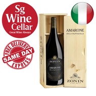 Zonin Amarone Valpolicella DOCG Red Wine 1.5L