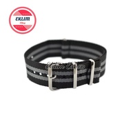 Zulu Nato Nylon Strap, James Bond Editions with