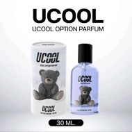 [ถูกสุด🇹🇭✅][ถูกสุด]Option น้ำหอมออฟชั่้น มี 3 กลิ่นให้เลือก Ucool  Unix  Ulux  30ml (ของแท้100%)[ถูก