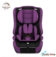DODOLOVE Carseat คาร์ซีท HD-02  เหมาะสำหรับเด็ก 9 เดือน –  6 ปี