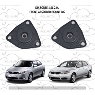 FRONT ABSORBER MOUNTING KIA FORTE 1.6 2.0