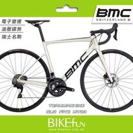 2023 BMC SLR FIVE 二級爬坡車 Teammachine 電變 碟煞 公路車 &gt; BIKEfun拜訪單車