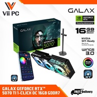 GALAX GeForce RTX™ 5070 Ti / RTX 5070TI / RTX 5070TI 1-Click OC 16GB DDR7 GAMING GRAPHIC CARD