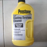 Prestone (Made in USA) Radiator Flush + Cleaner 650ML