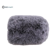 Windscreen Filter Furry Microphone Cover Fuzzy Muff for AT2020