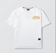 Evisu 福神拼字Tee