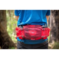 OSPR*Y SAVU LUMBAR BOTTLE PACK WAIST BAG POUCH BAG