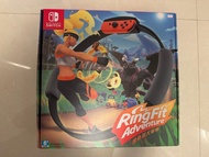 Nintendo Switch RingFit Adventure 健身環大冒險 (game+健身環）