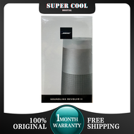 Bose SoundLink Revolve II Bluetooth speaker