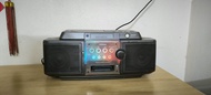 Đài Boombox Victor RC- T1MD : CD-FM-aux chạy tốt . hàng cũ  75% giá rẻ