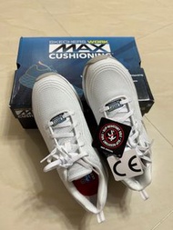 全新 - Skechers Max Cushioning 女子工作鞋