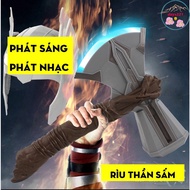 Kiếm Ánh Sáng Người Nhện Có Đèn Chiếu Laze Phát âm thanh 2 chiều cực đẹp đồ chơi siêu nhân - MSP4761