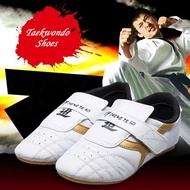 Taekwondo Shoes Martial Arts Shoes Adults Kids Breathable Training Sneakers/Non-Slip Sport Sneakers
