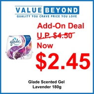 Glade Scented Gel Lavender 180g