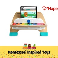 HAPE 11649 BABY EINSTEIN MAGIC TOUCH PIANO WOODEN MUSICAL TOY