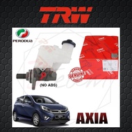 TRW HYDRAULIC BRAKE MASTER PUMP FOR PERODUA AXIA (WITH ABS // NO ABS)