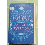 preloved FAITHFUL alice hoffman