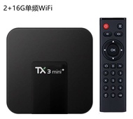 TX3 ini+ S905W2 11 กล่องทีวี WiFi คู่ BT กล่องรับสัญญาณ