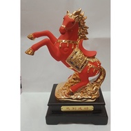 Year of The Horse 2026 Horse Zodiac Sign Horse Figurine Fire Horse Figurine Horse statue Gold Horse