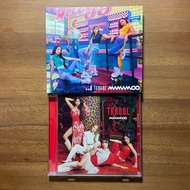 Mamamoo Travel Japan Jewel DVD