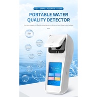 Handheld Water Quality Tester Water Detector Ammonia Nitrogen Dissolved Oxygen Analyzer Chloride Mul