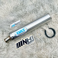 2 Stroke Exhaust Silincer DBS THAILAND Ninja R RR SS King FizR Satria