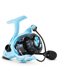 KastKing Spartacus II ม้วนรอกตกปลารีลคาร์บอนไฟเบอร์ปิดผนึก22LBs สูงสุดลาก7 + 1สแตนเลส BB สำหรับน้ำเค