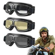 Motorcycle Goggles, Retro Goggles, Motorcycle Goggles, Riding Goggles, Retro WWII Goggles, Outdoor S