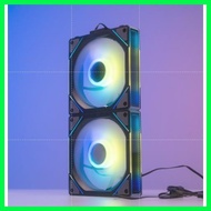 Jungle Leopard Interstellar V1 V2 V3 SE ARGB CPU Fan Wire