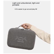 Storage Bag Box Crossbody Bag Travel Carrying Case Handbag for PICO 4 VR Headset EVA Hard