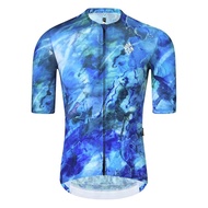 Monton Jersey Short Sleeve Men Waveawaken