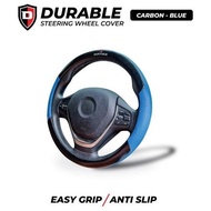 NEW Mercy C Class W204 W205 Steering Wheel Cover Carbon Durable Groovy Steering Wheel Cover