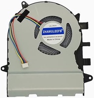 Replacement New Laptop CPU Cooling Fan for ASUS Q504U ZENBOOK FLIP UX560UA 13NB0BZ0AM0201 KDB0705HB 