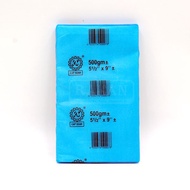 500g± HM Plastic 5X8"  6X9"  7X10"  8X12"  5.5X9"  12X18" Plastic Bag HM 500gm Plastik Lauk / Plastic Clear Transparent
