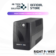 Right Power PowerStar Neo 800 800VA UPS Power Star