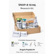 PepStack Labs SN@P-8 1O