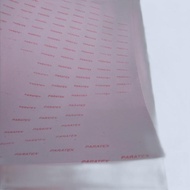 Paratex Insole Material Size 150 X 100 Cm Code 804