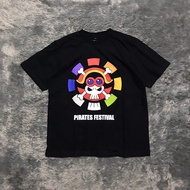 Kaos Uniqlo x One Piece Pirates Festival Premium