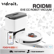 [Top Seller] ROIDMI XIAOMI EVE CC Smart Robot Vacuum Mop Cleaner